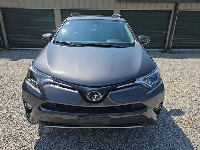 used 2018 Toyota RAV4 car, priced at $21,863