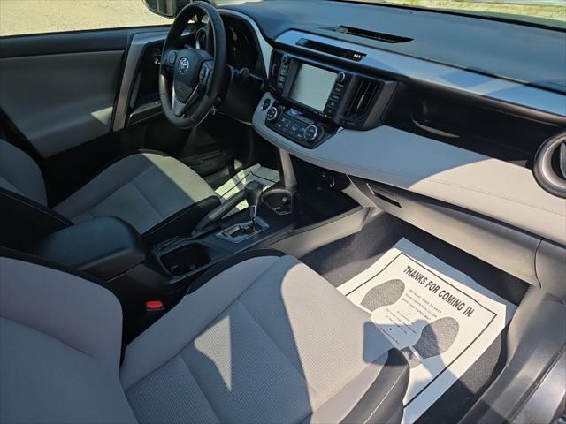 used 2018 Toyota RAV4 car, priced at $21,863