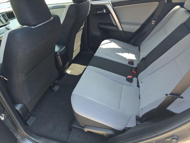 used 2018 Toyota RAV4 car, priced at $21,863