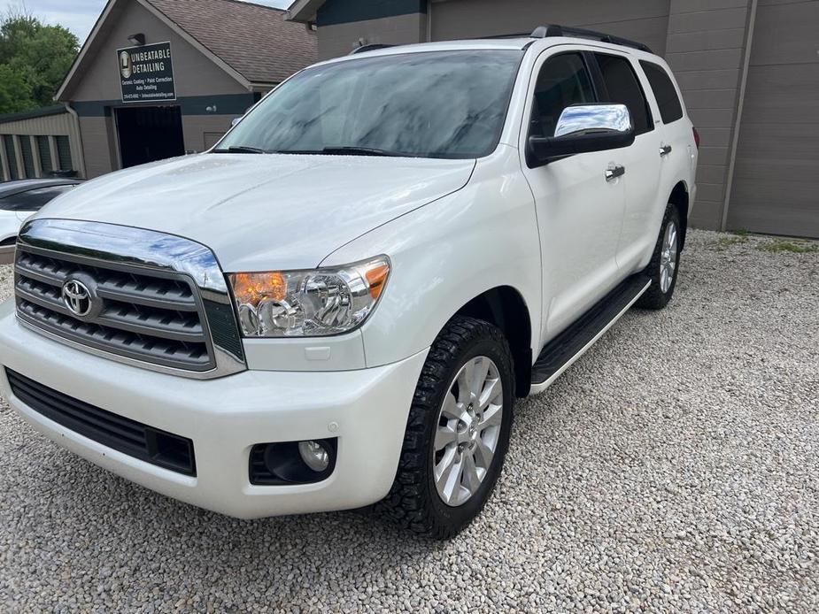 used 2015 Toyota Sequoia car, priced at $27,711