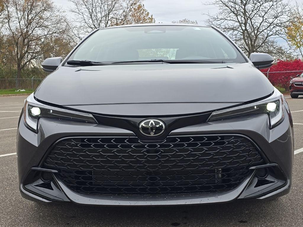used 2025 Toyota Corolla car, priced at $25,526