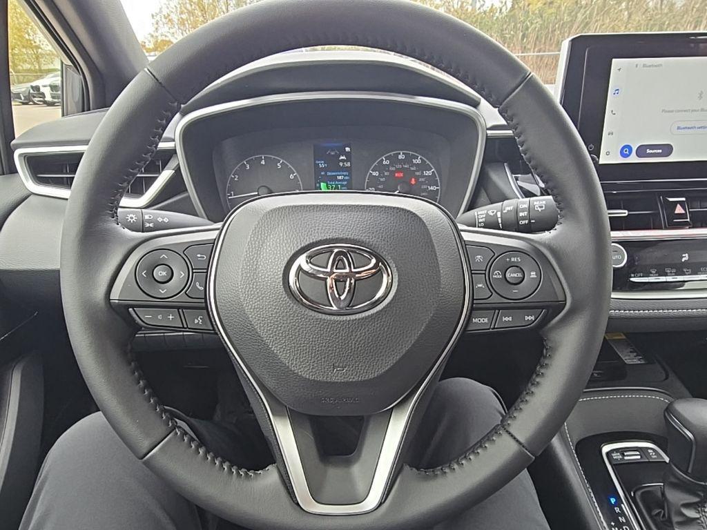used 2025 Toyota Corolla car, priced at $25,526