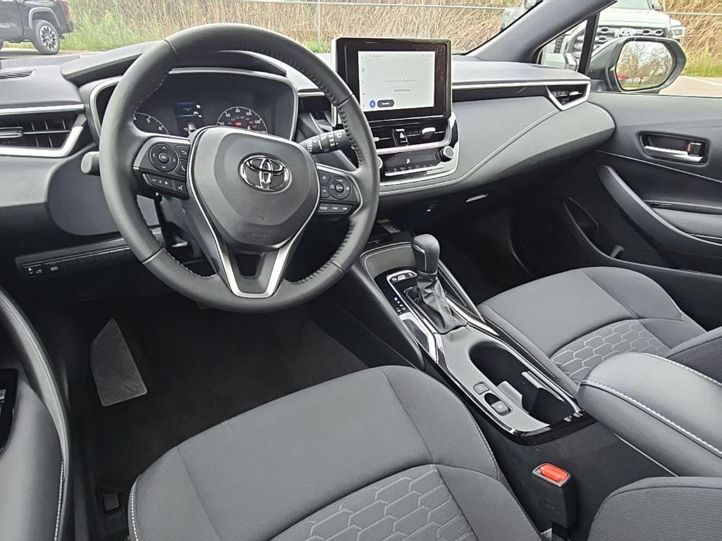 used 2025 Toyota Corolla car, priced at $25,526
