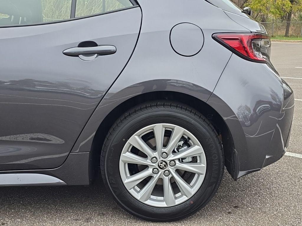 used 2025 Toyota Corolla car, priced at $25,526
