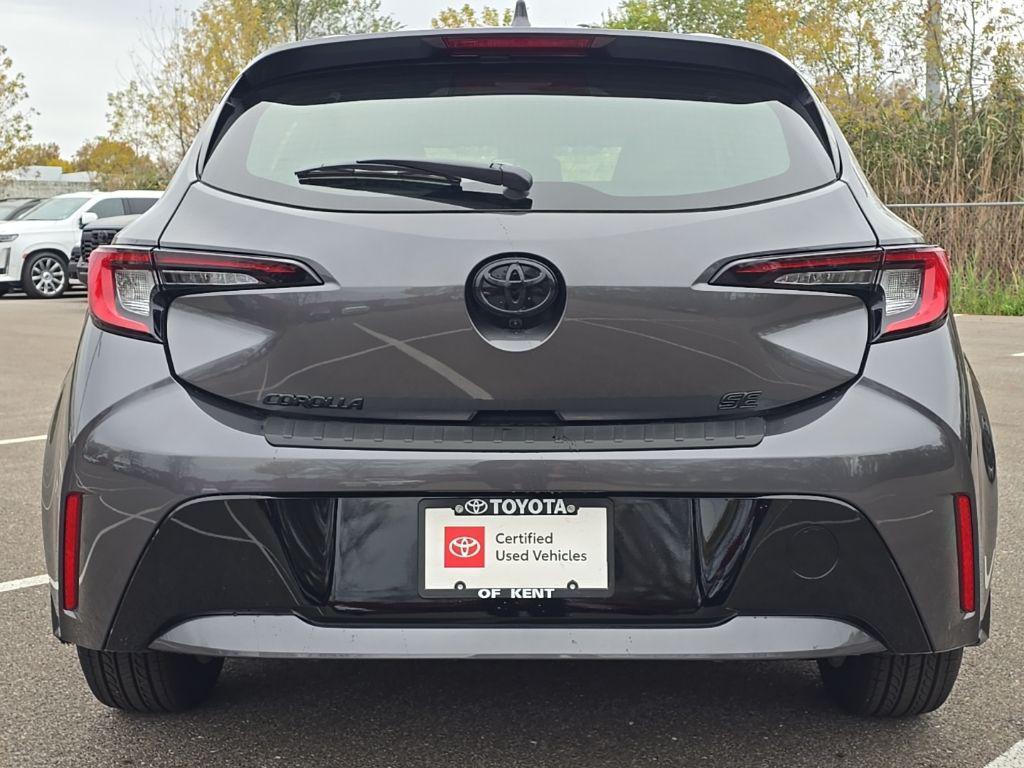 used 2025 Toyota Corolla car, priced at $25,526