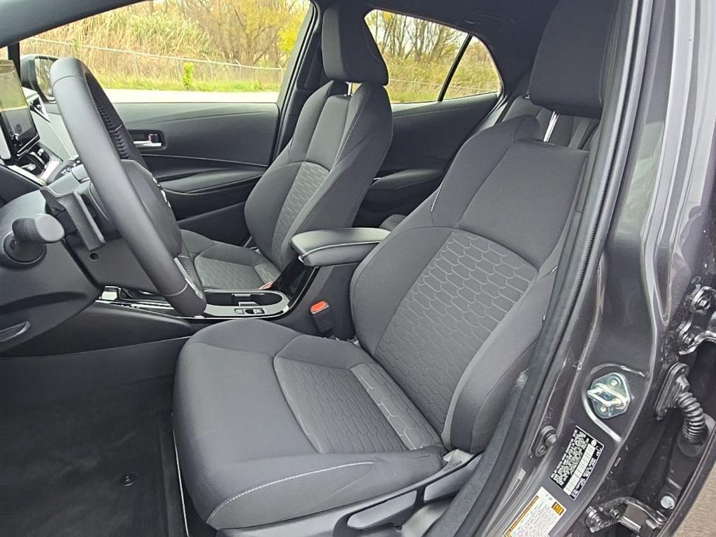 used 2025 Toyota Corolla car, priced at $25,526