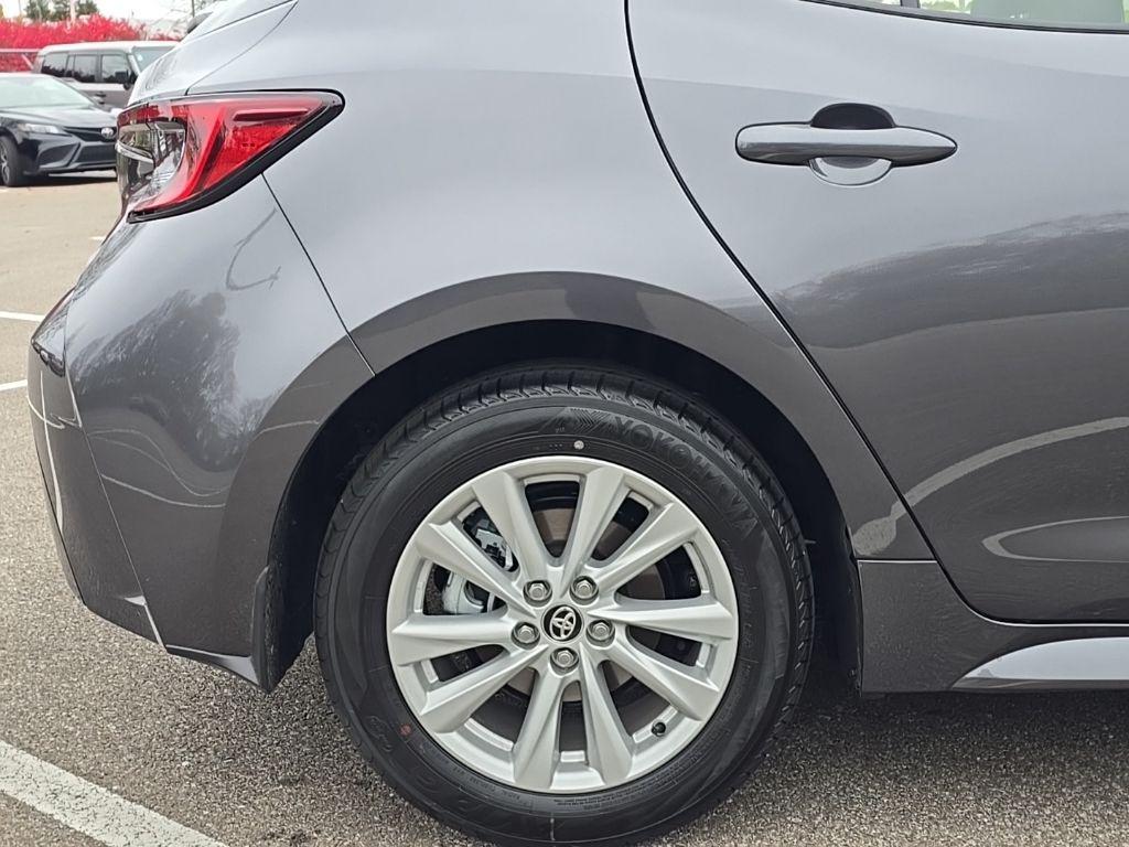 used 2025 Toyota Corolla car, priced at $25,526