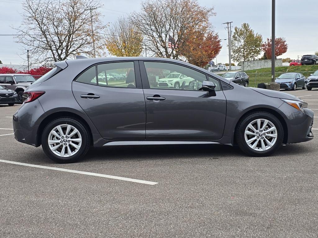 used 2025 Toyota Corolla car, priced at $25,526