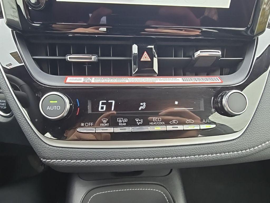 used 2025 Toyota Corolla car, priced at $25,526
