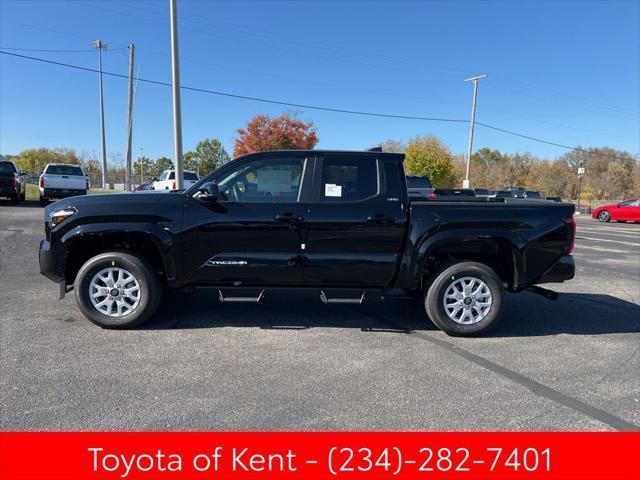 new 2024 Toyota Tacoma car, priced at $42,844