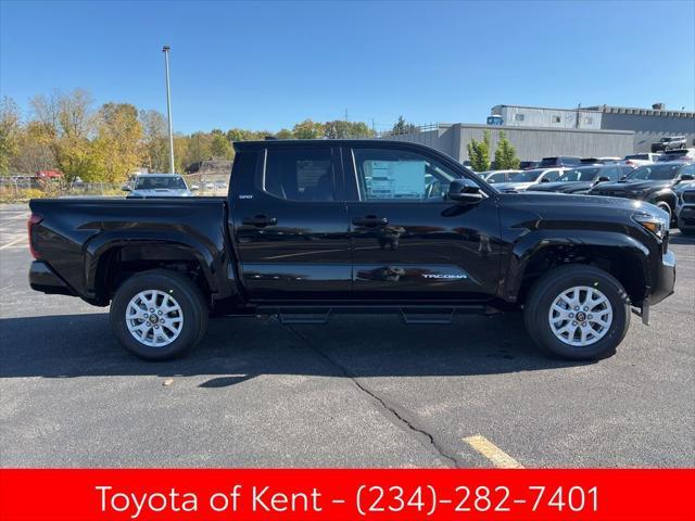 new 2024 Toyota Tacoma car, priced at $42,844