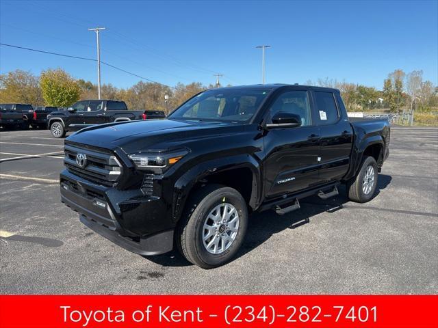 new 2024 Toyota Tacoma car, priced at $42,844