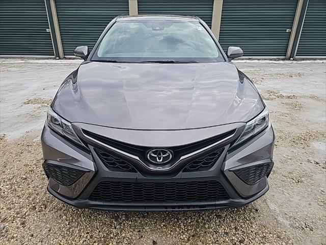 used 2023 Toyota Camry car, priced at $22,273