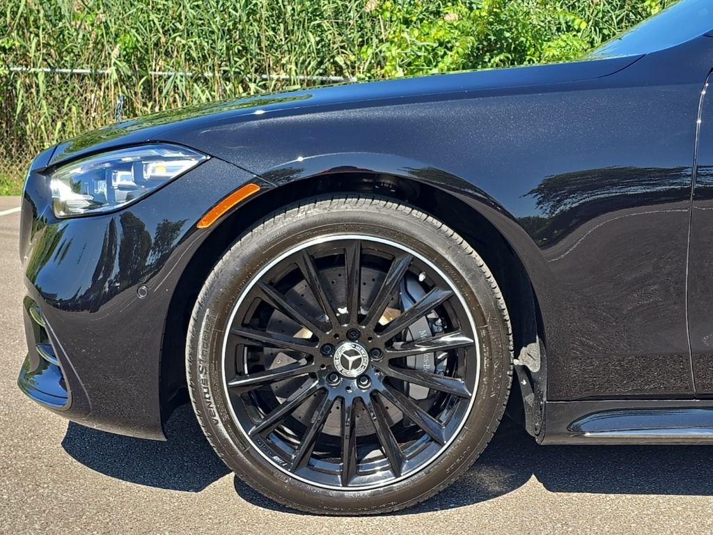 used 2024 Mercedes-Benz S-Class car, priced at $96,997