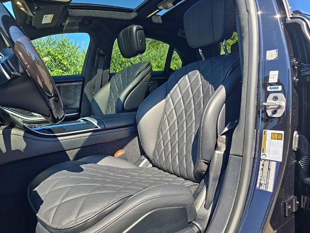 used 2024 Mercedes-Benz S-Class car, priced at $96,997