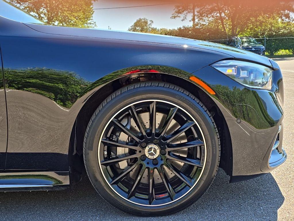 used 2024 Mercedes-Benz S-Class car, priced at $96,997