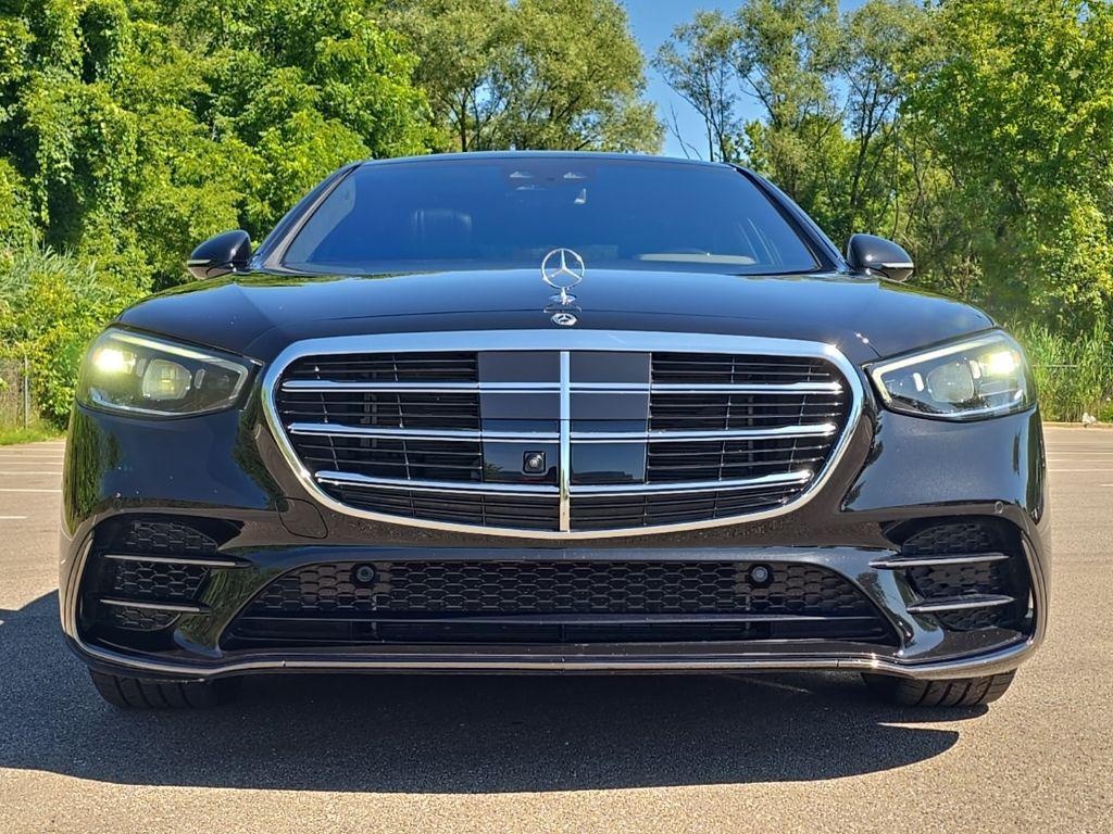 used 2024 Mercedes-Benz S-Class car, priced at $96,997