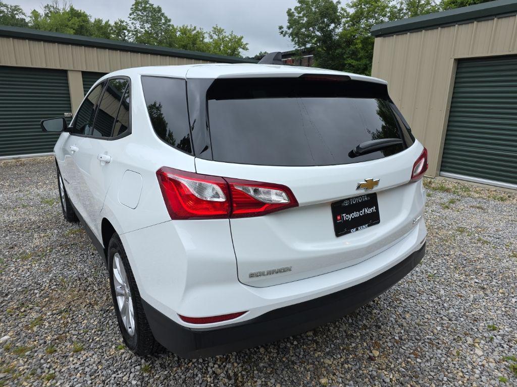 used 2019 Chevrolet Equinox car, priced at $14,899