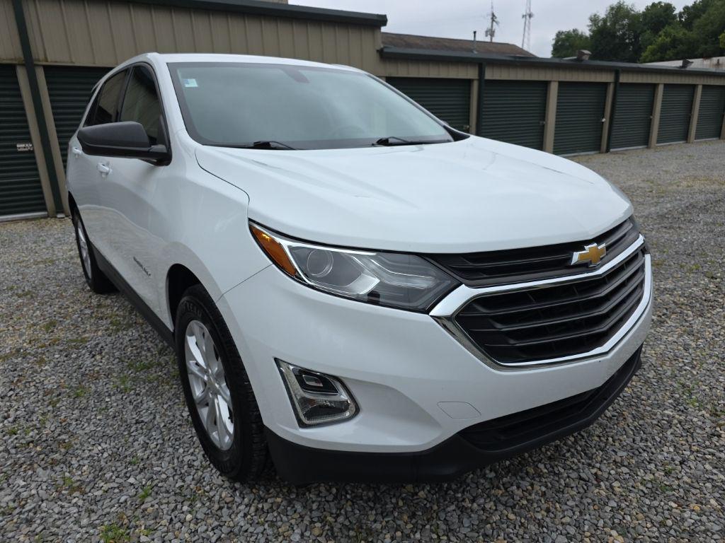 used 2019 Chevrolet Equinox car, priced at $14,899