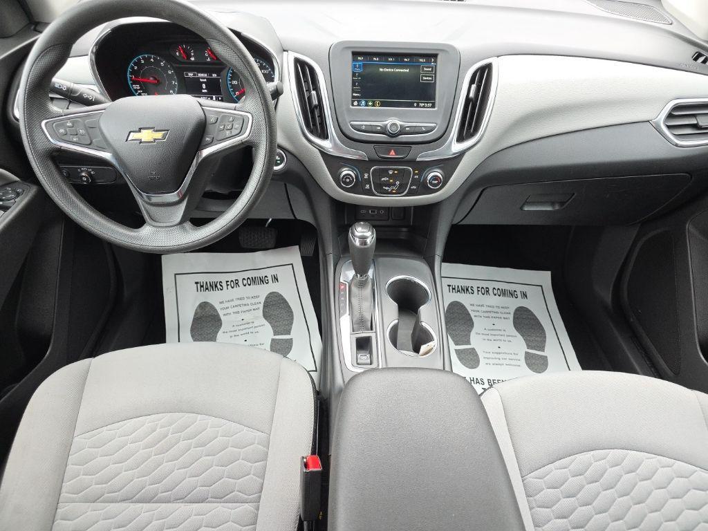used 2019 Chevrolet Equinox car, priced at $14,899