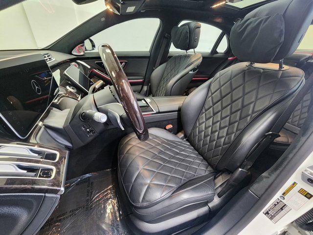 used 2022 Mercedes-Benz S-Class car, priced at $78,841