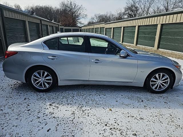 used 2016 INFINITI Q50 car, priced at $15,472