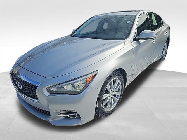 used 2016 INFINITI Q50 car, priced at $15,472