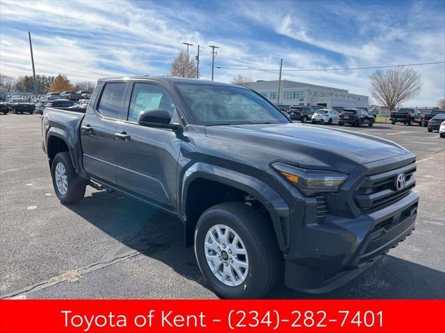 new 2024 Toyota Tacoma car, priced at $38,704