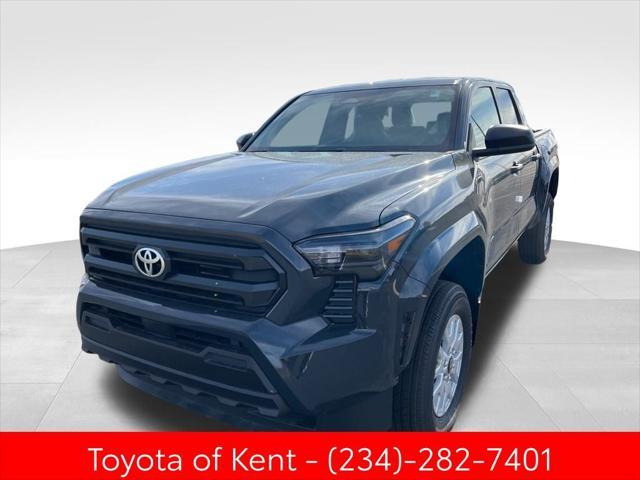 new 2024 Toyota Tacoma car, priced at $38,704