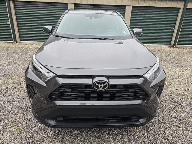 used 2022 Toyota RAV4 car, priced at $30,972