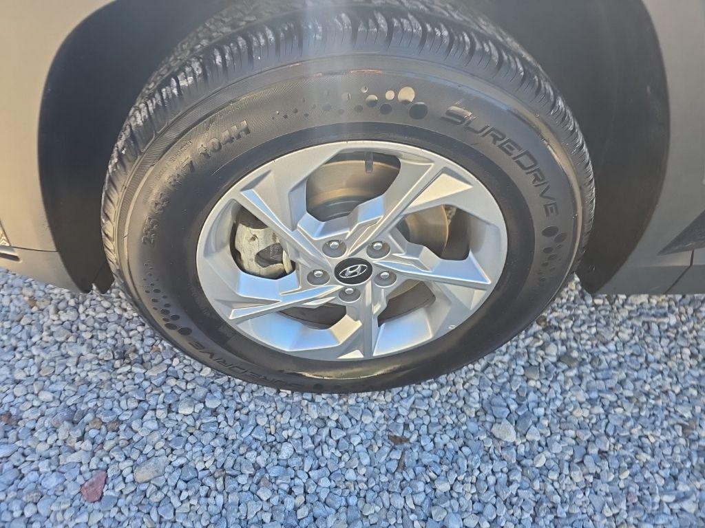 used 2023 Hyundai Tucson car, priced at $18,989