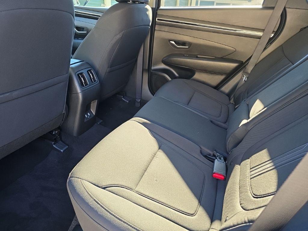 used 2023 Hyundai Tucson car, priced at $18,989