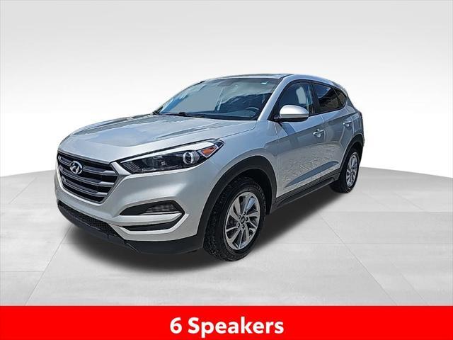 used 2018 Hyundai Tucson car, priced at $15,086