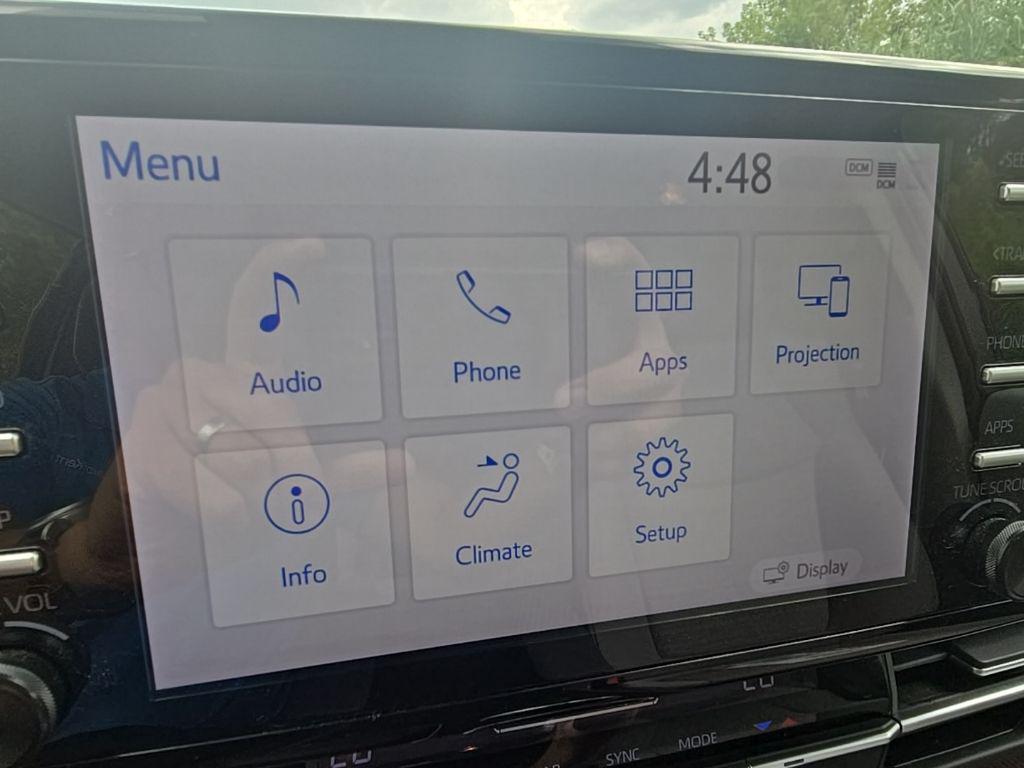 used 2022 Toyota Sienna car, priced at $38,208