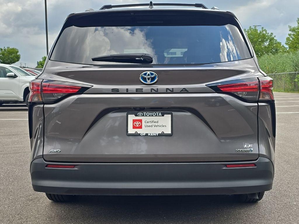 used 2022 Toyota Sienna car, priced at $38,208