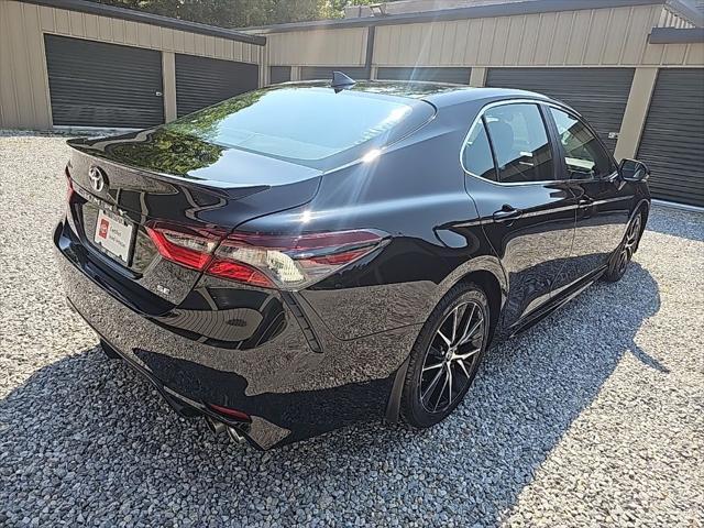 used 2023 Toyota Camry car, priced at $25,957