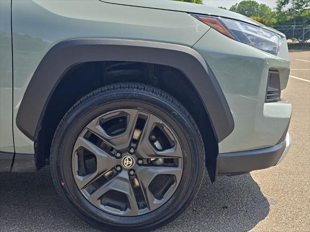 used 2022 Toyota RAV4 car, priced at $29,651