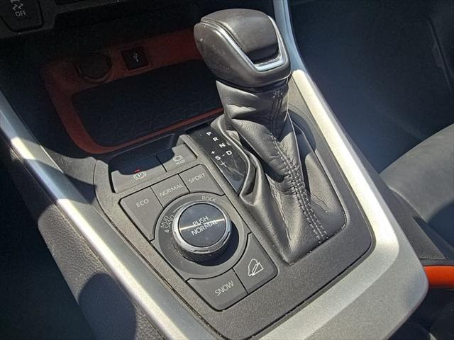 used 2022 Toyota RAV4 car, priced at $29,651