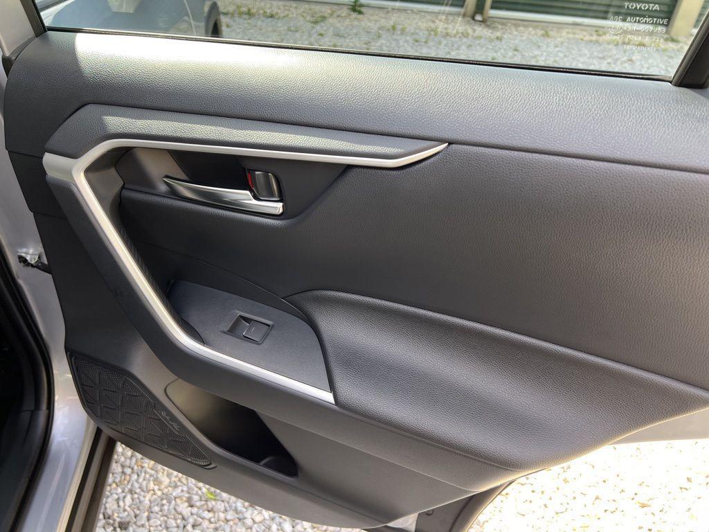 used 2025 Toyota RAV4 Hybrid car, priced at $35,646