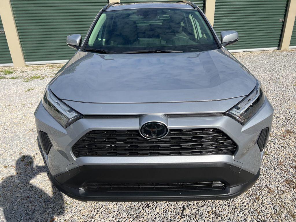 used 2025 Toyota RAV4 Hybrid car, priced at $35,646