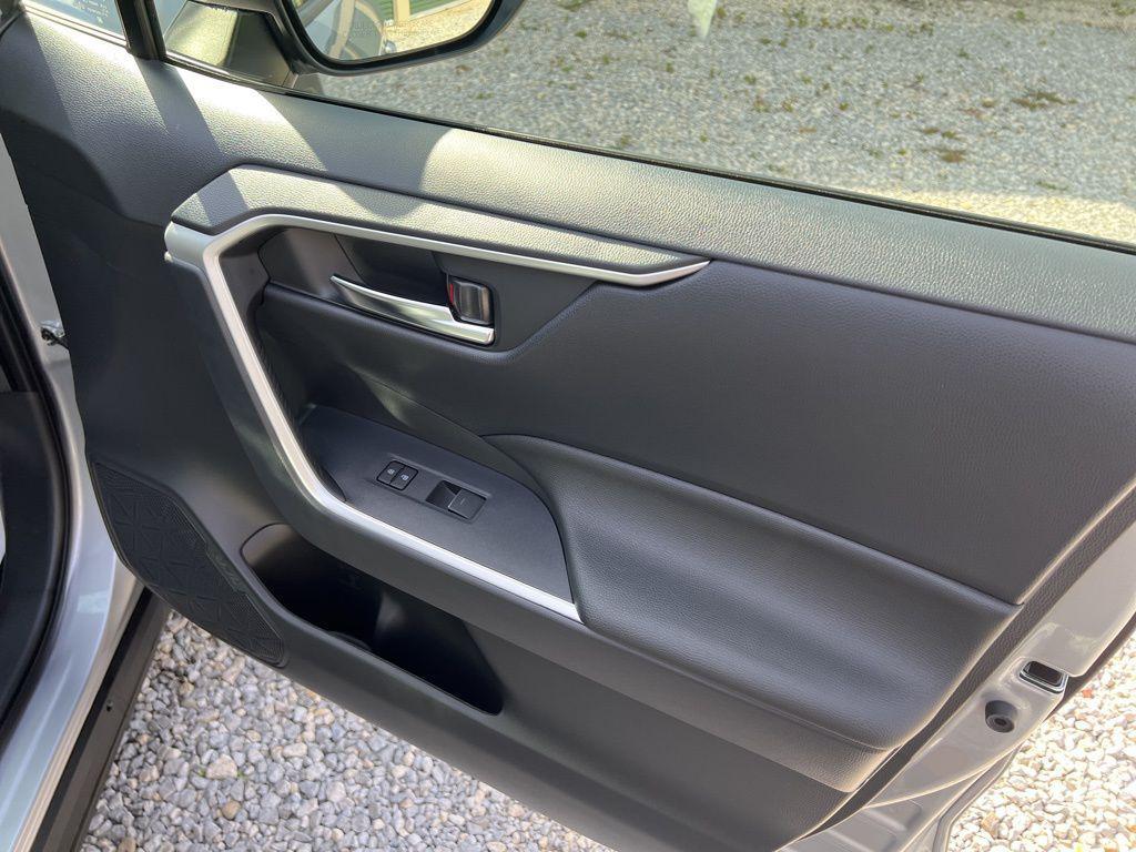 used 2025 Toyota RAV4 Hybrid car, priced at $35,646