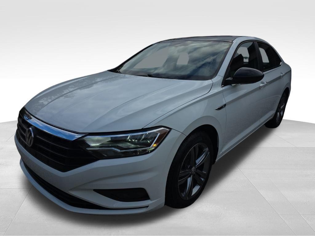 used 2019 Volkswagen Jetta car, priced at $12,579