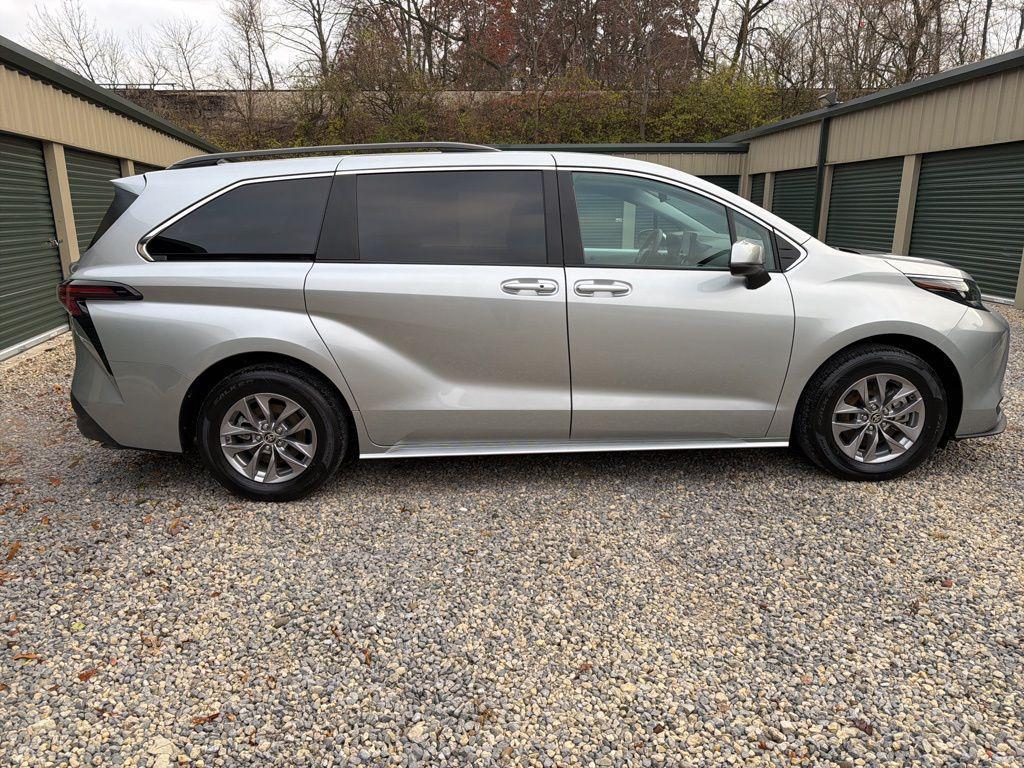used 2025 Toyota Sienna car, priced at $42,923