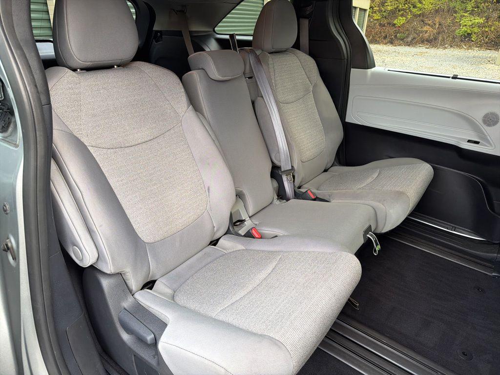 used 2025 Toyota Sienna car, priced at $42,923