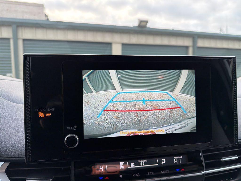 used 2025 Toyota Sienna car, priced at $42,923