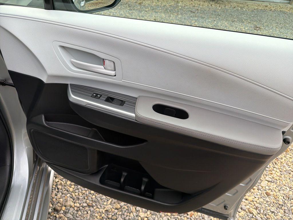 used 2025 Toyota Sienna car, priced at $42,923