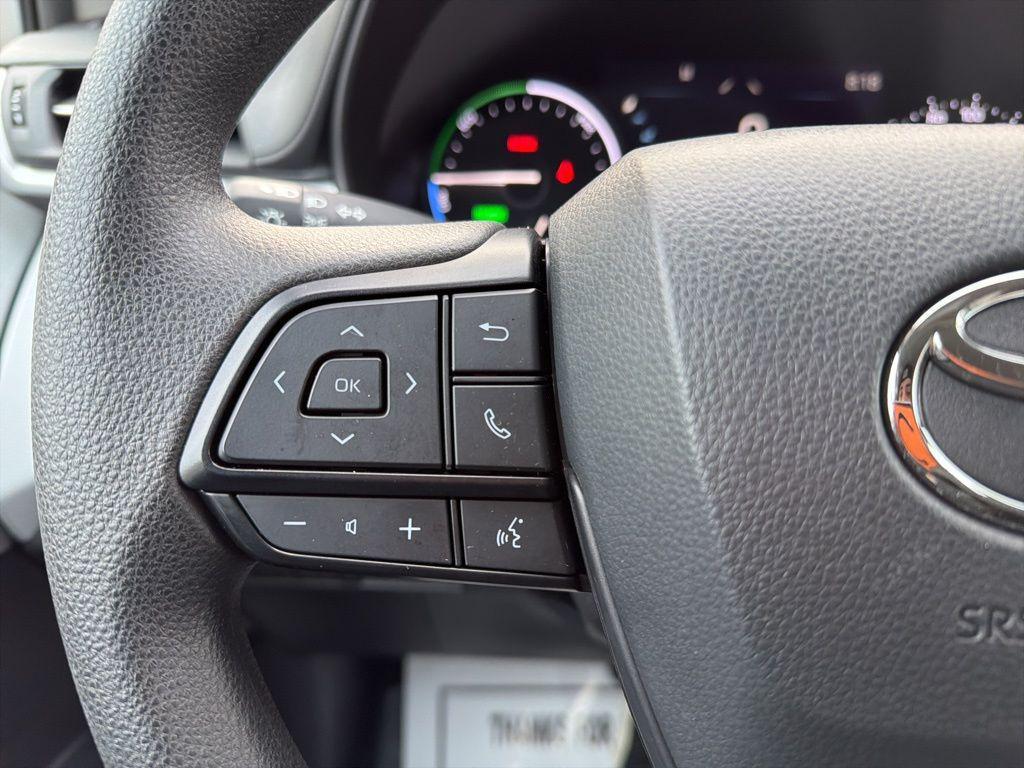 used 2025 Toyota Sienna car, priced at $42,923