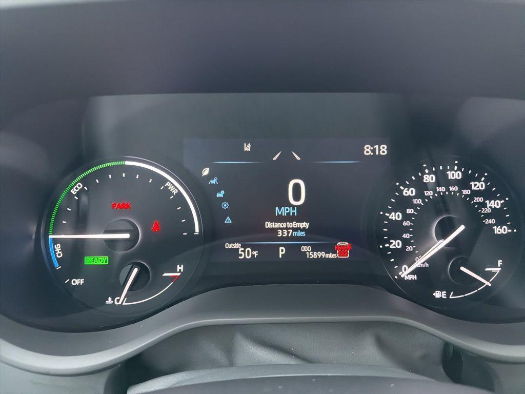 used 2025 Toyota Sienna car, priced at $42,923