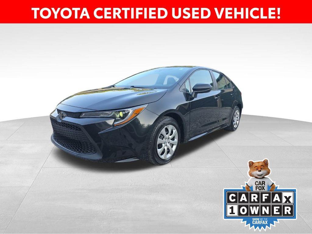 used 2022 Toyota Corolla car, priced at $19,996