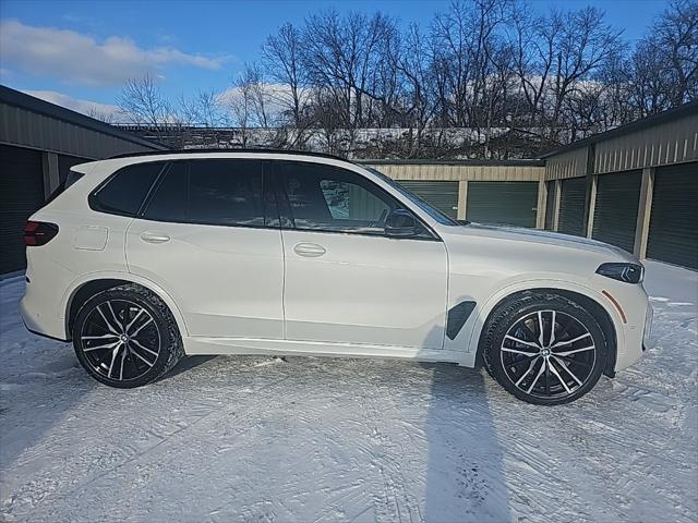 used 2024 BMW X5 car, priced at $81,987